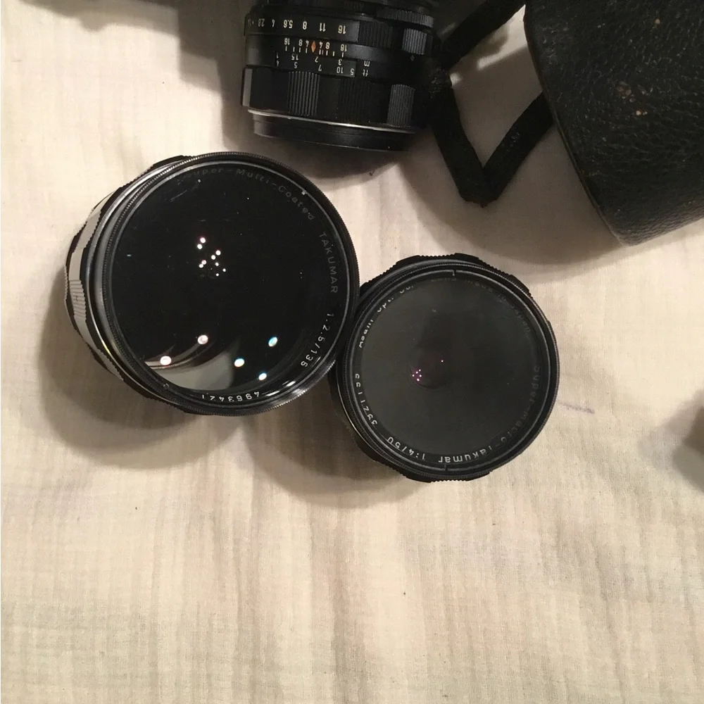 35 Classic Rangefinder Camera - Black/Silver